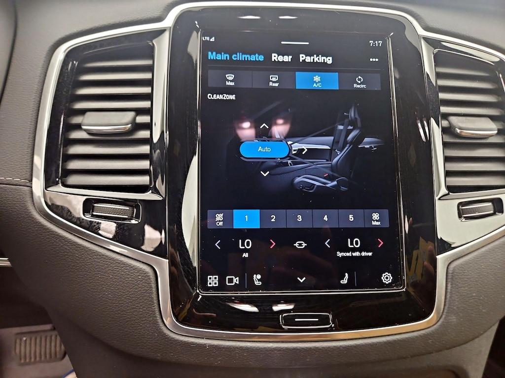 used 2024 Volvo XC90 Recharge Plug-In Hybrid car, priced at $54,998