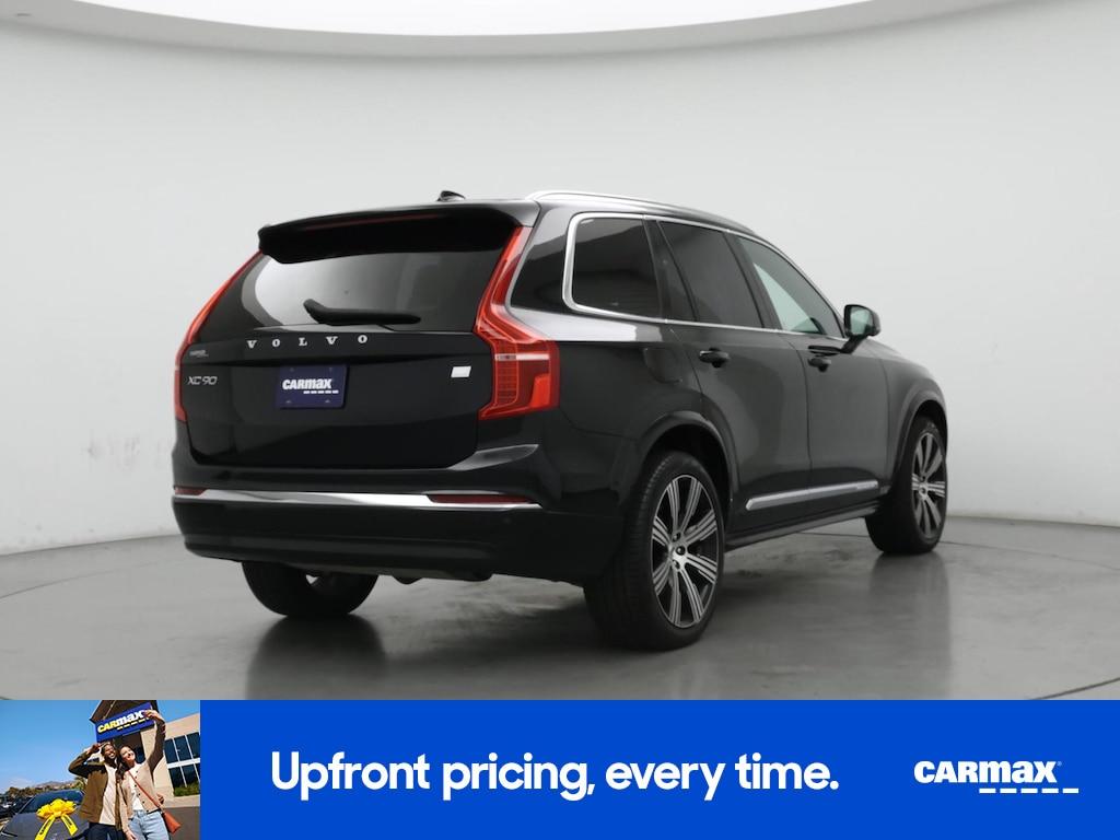 used 2024 Volvo XC90 Recharge Plug-In Hybrid car, priced at $54,998