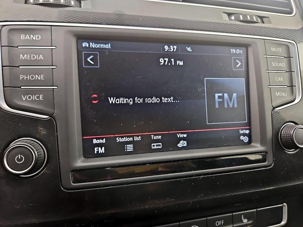 used 2017 Volkswagen Golf GTI car, priced at $19,998