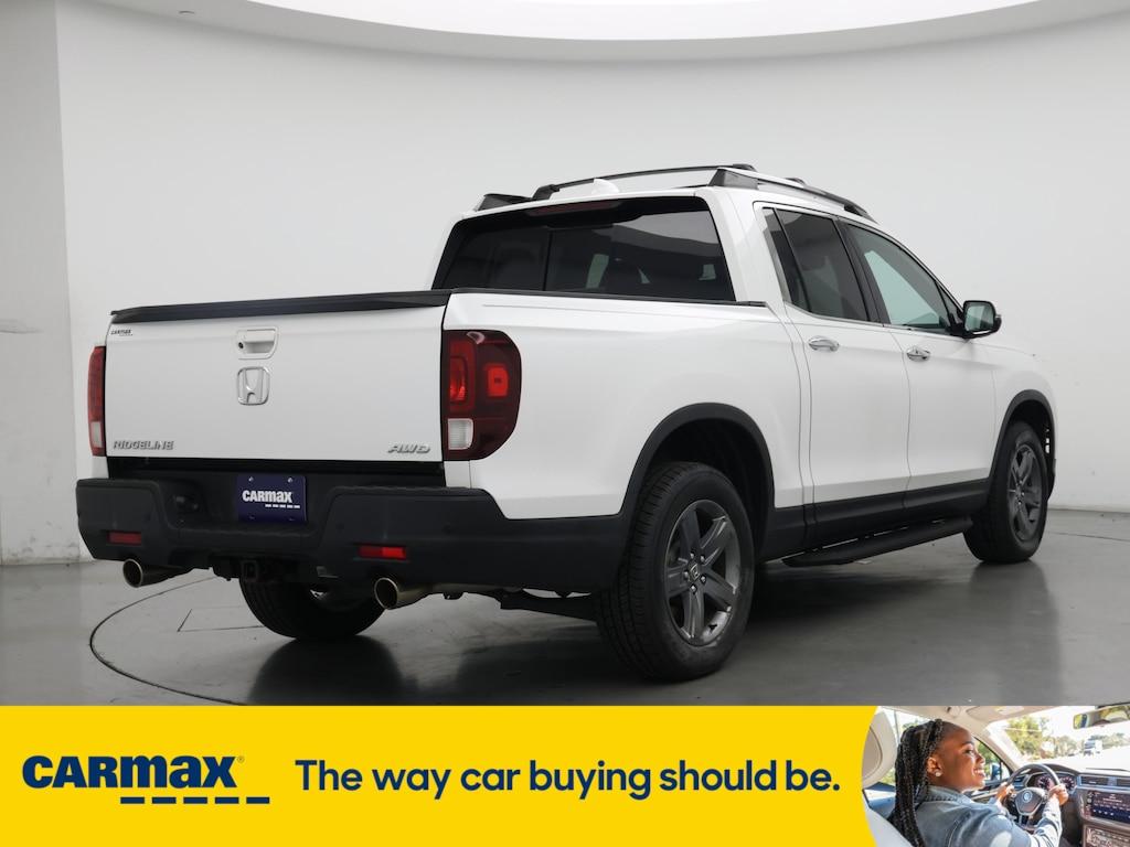 used 2021 Honda Ridgeline car, priced at $31,998