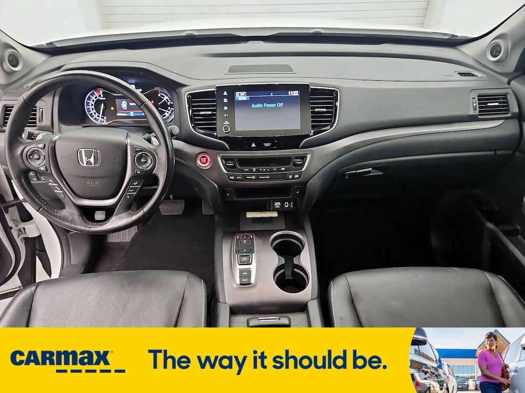 used 2021 Honda Ridgeline car, priced at $31,998