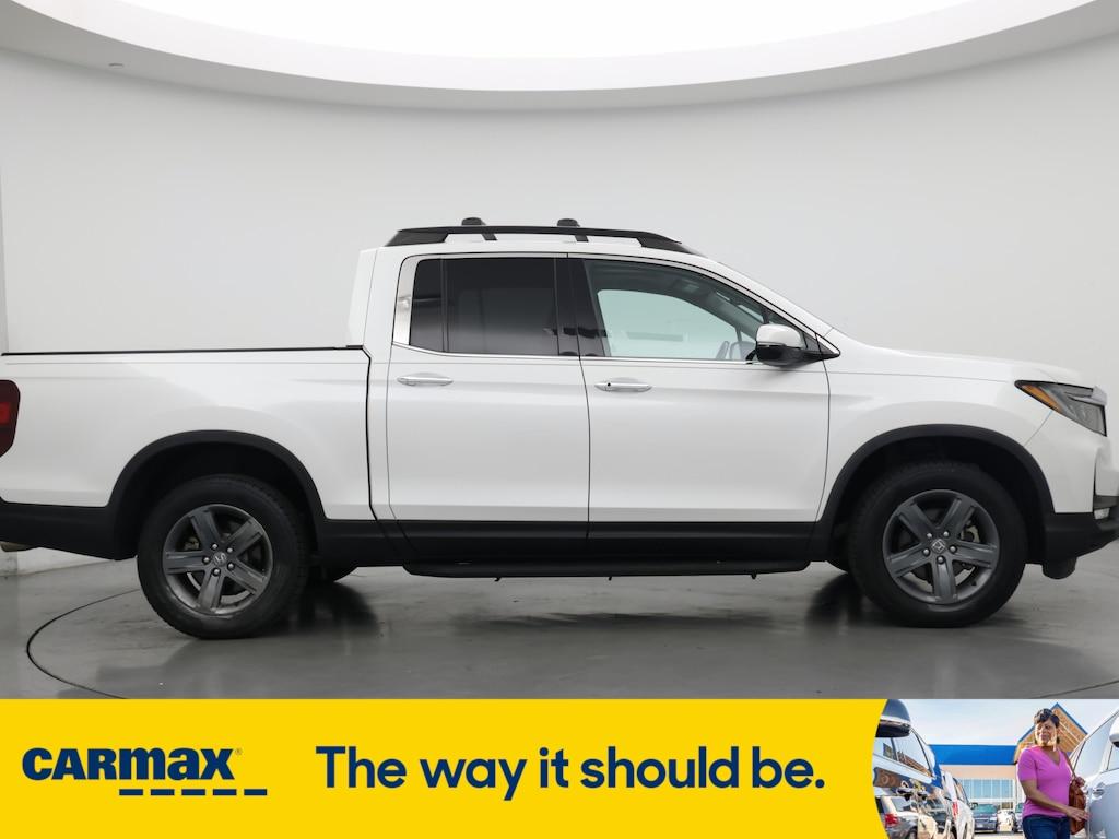 used 2021 Honda Ridgeline car, priced at $31,998