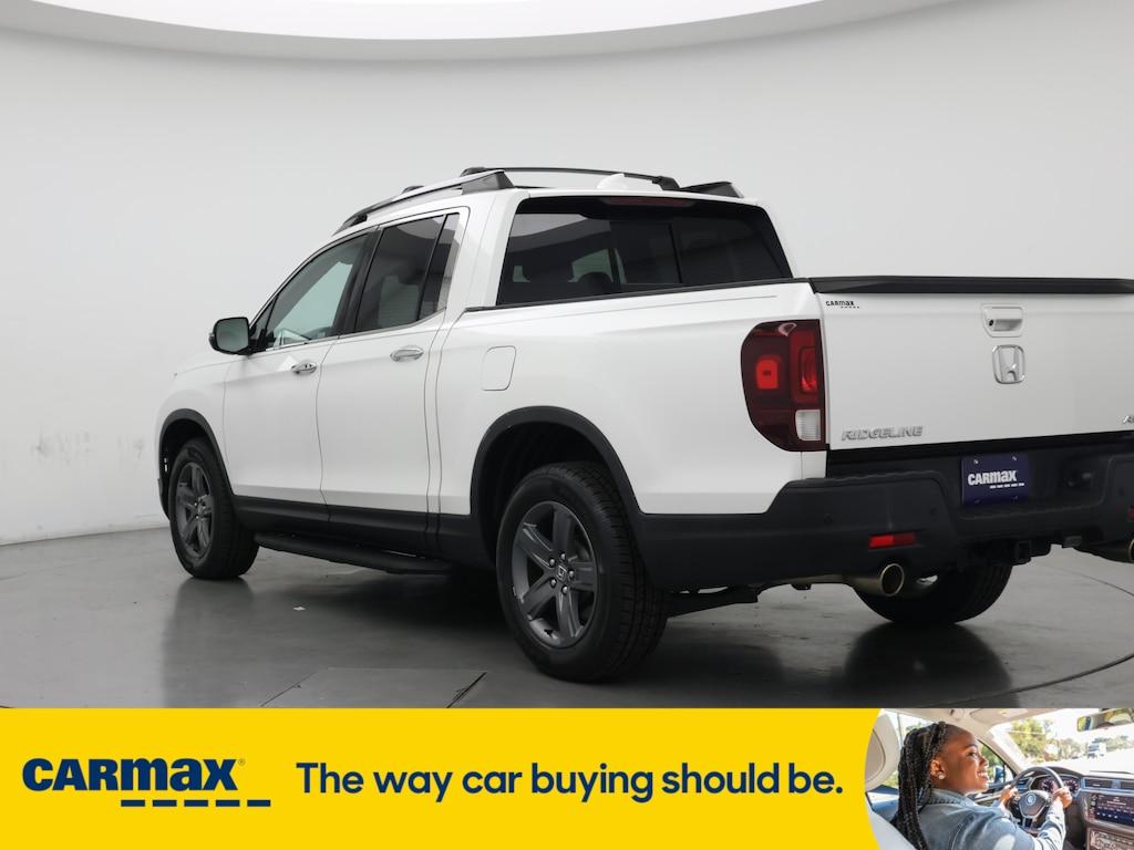 used 2021 Honda Ridgeline car, priced at $31,998