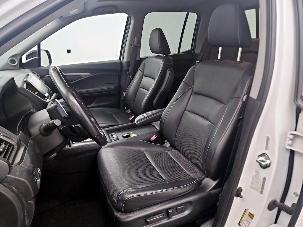 used 2021 Honda Ridgeline car, priced at $31,998