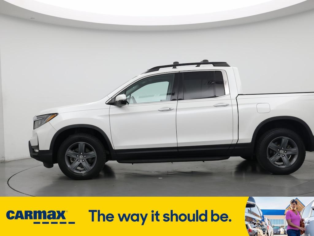used 2021 Honda Ridgeline car, priced at $31,998