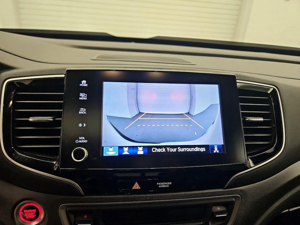 used 2021 Honda Ridgeline car, priced at $31,998