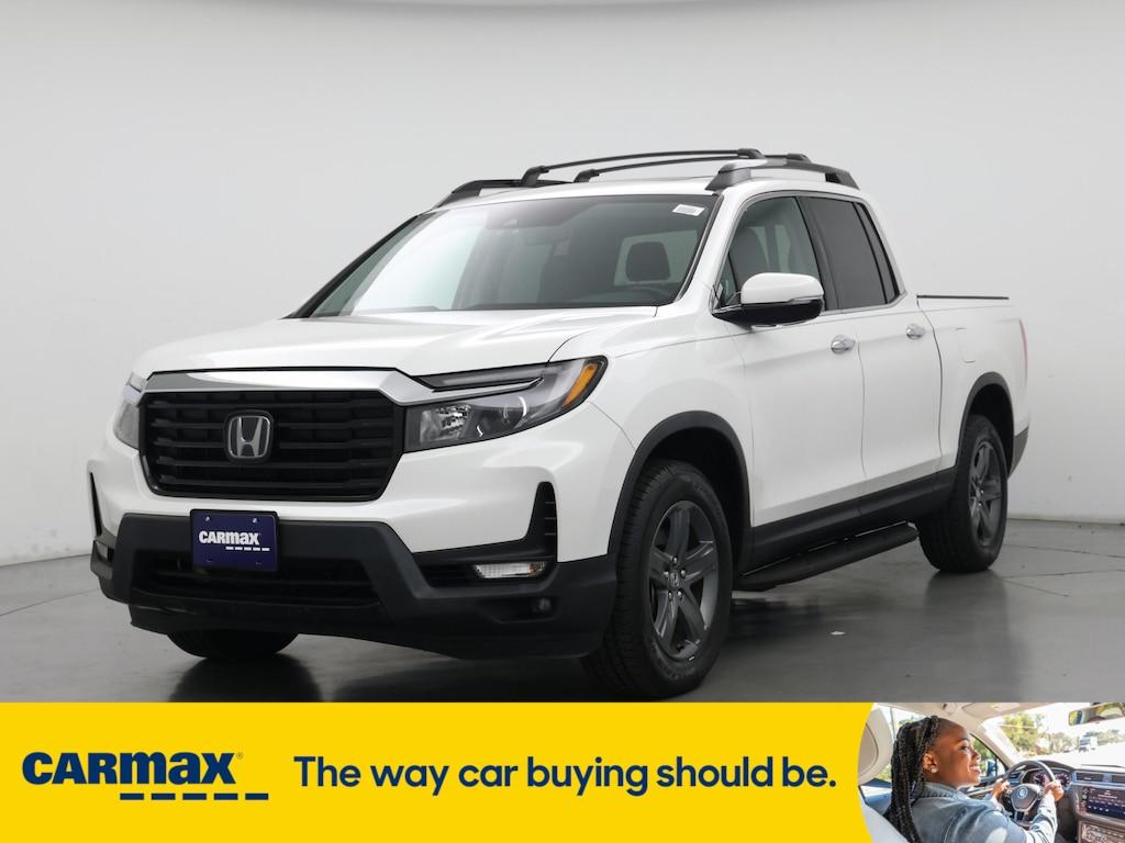 used 2021 Honda Ridgeline car, priced at $31,998