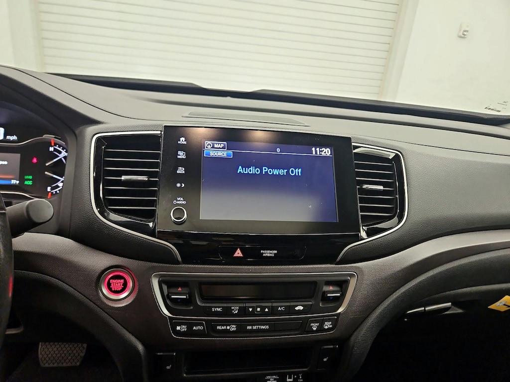 used 2021 Honda Ridgeline car, priced at $31,998