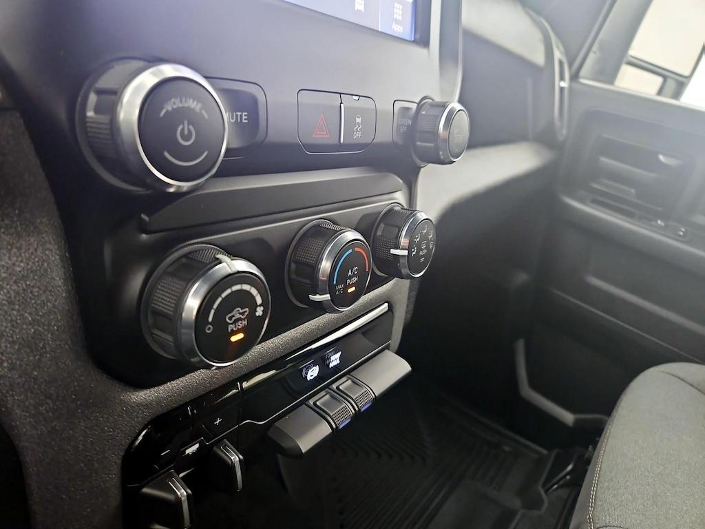 used 2024 Ram 3500 car, priced at $58,998