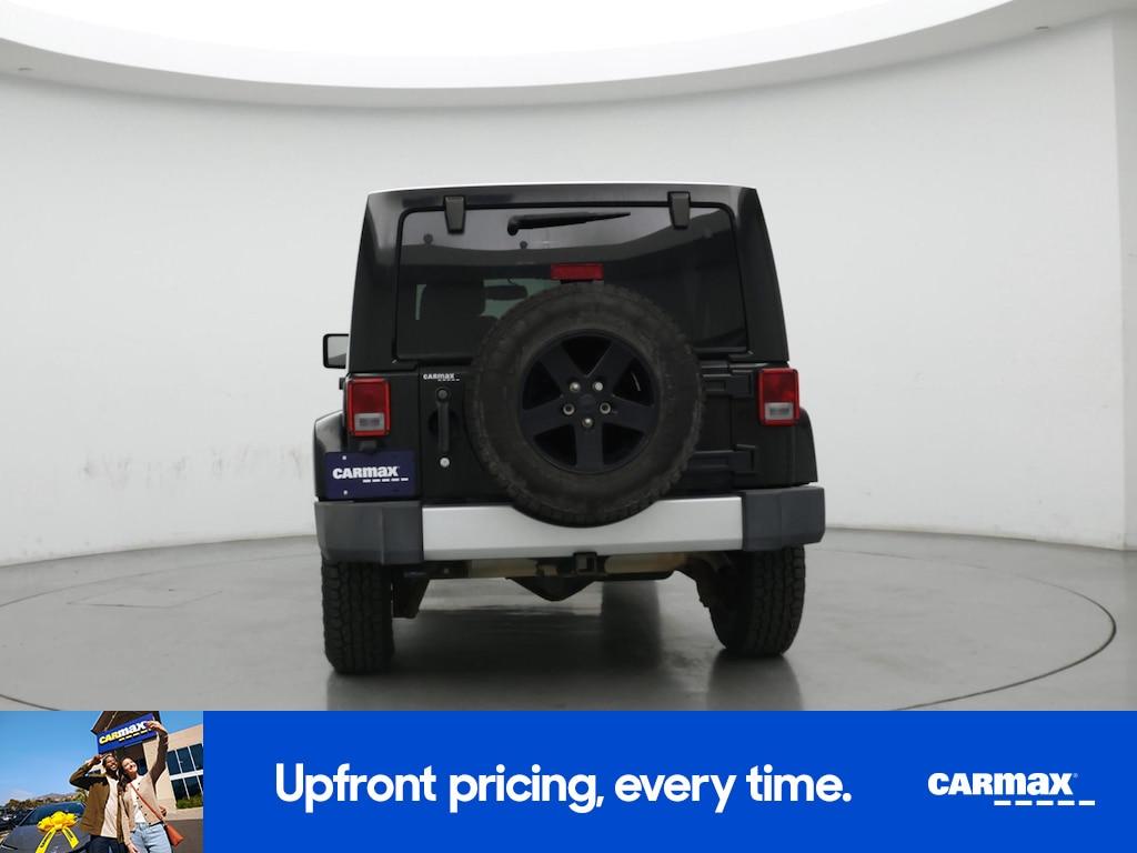 used 2015 Jeep Wrangler car, priced at $20,998