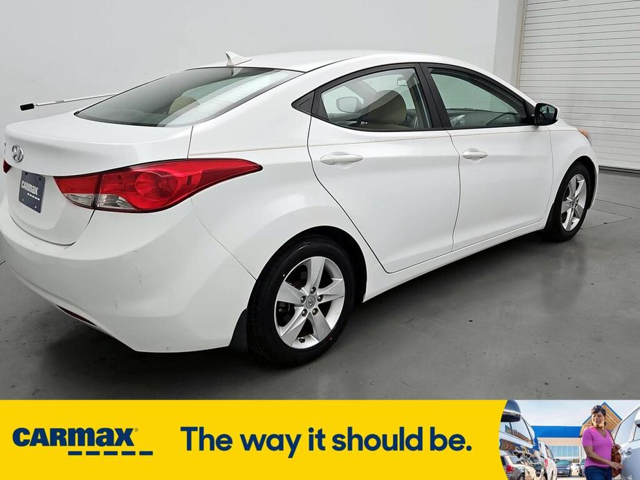 used 2013 Hyundai Elantra car, priced at $11,998