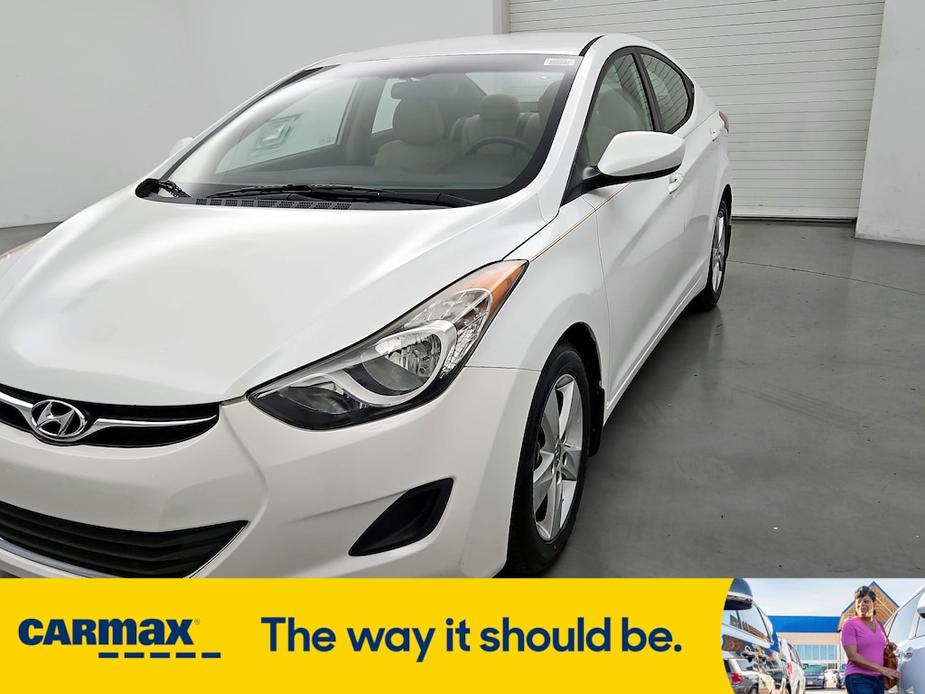 used 2013 Hyundai Elantra car, priced at $11,998