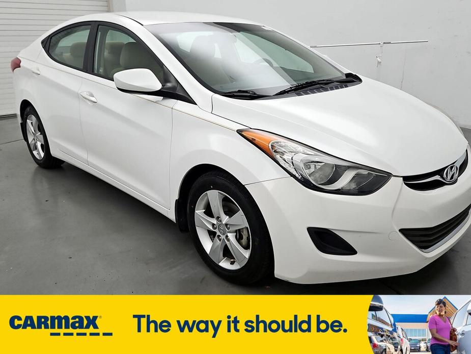 used 2013 Hyundai Elantra car, priced at $11,998