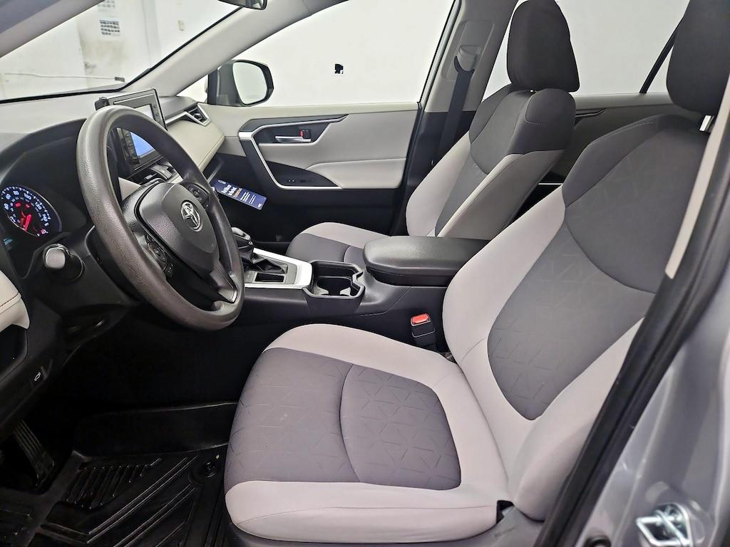 used 2019 Toyota RAV4 car, priced at $24,998