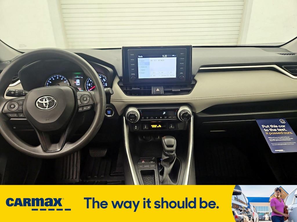 used 2019 Toyota RAV4 car, priced at $24,998