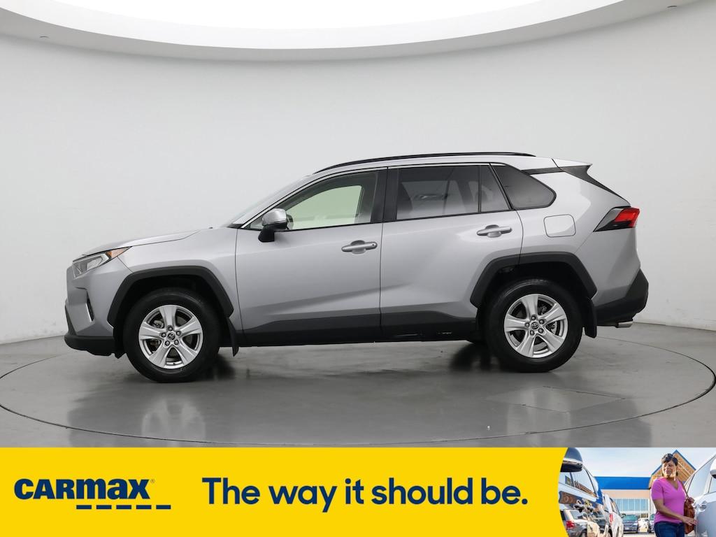 used 2019 Toyota RAV4 car, priced at $24,998