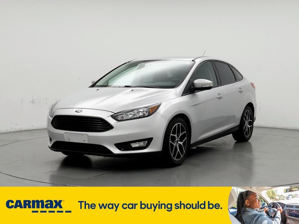 used 2018 Ford Focus car, priced at $16,998