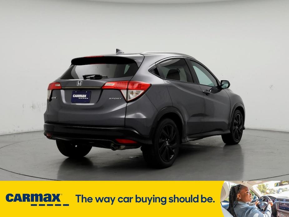 used 2022 Honda HR-V car, priced at $23,998