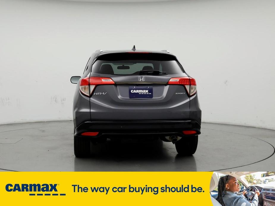 used 2022 Honda HR-V car, priced at $23,998