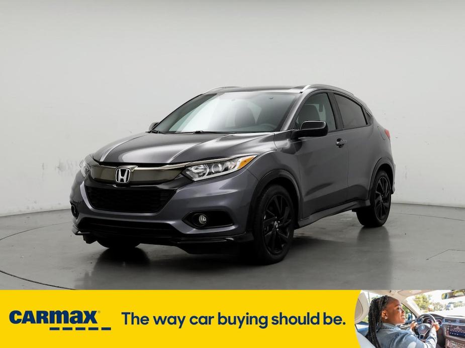 used 2022 Honda HR-V car, priced at $23,998