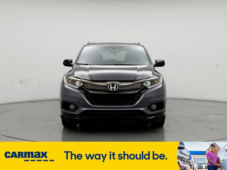 used 2022 Honda HR-V car, priced at $23,998