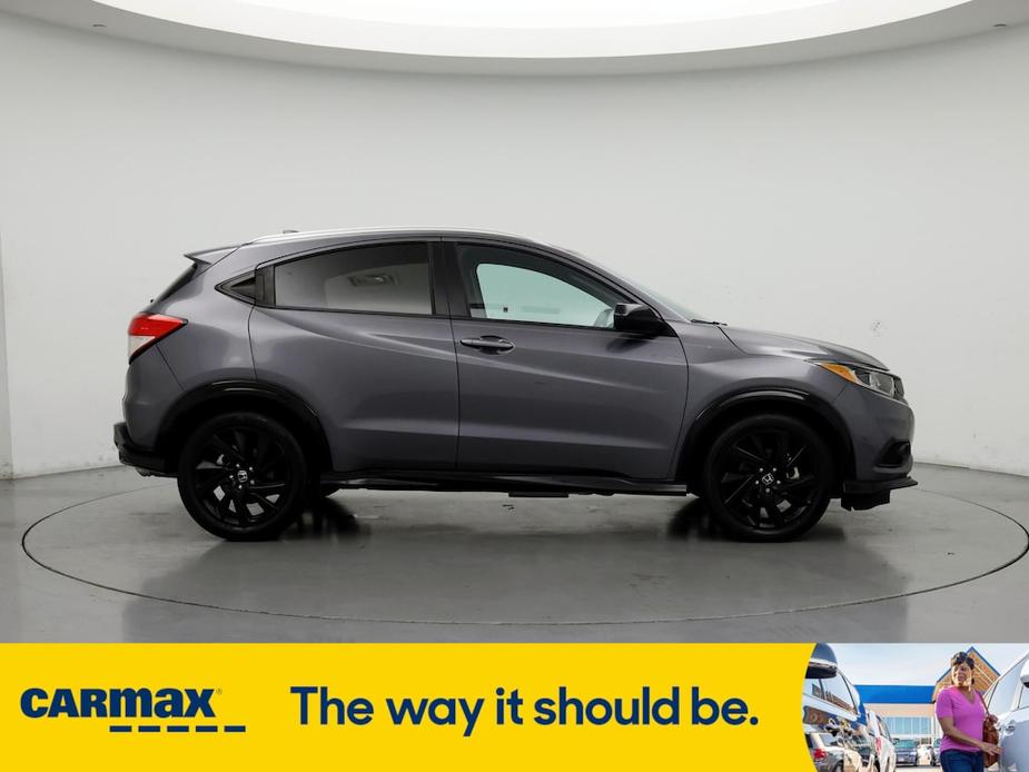 used 2022 Honda HR-V car, priced at $23,998