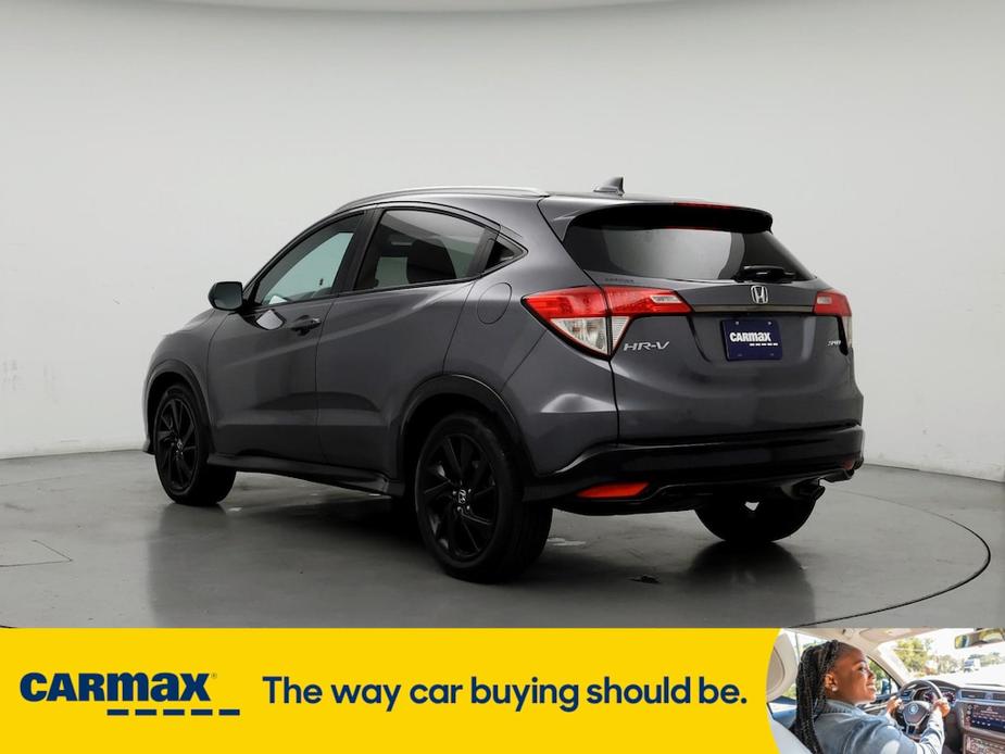 used 2022 Honda HR-V car, priced at $23,998