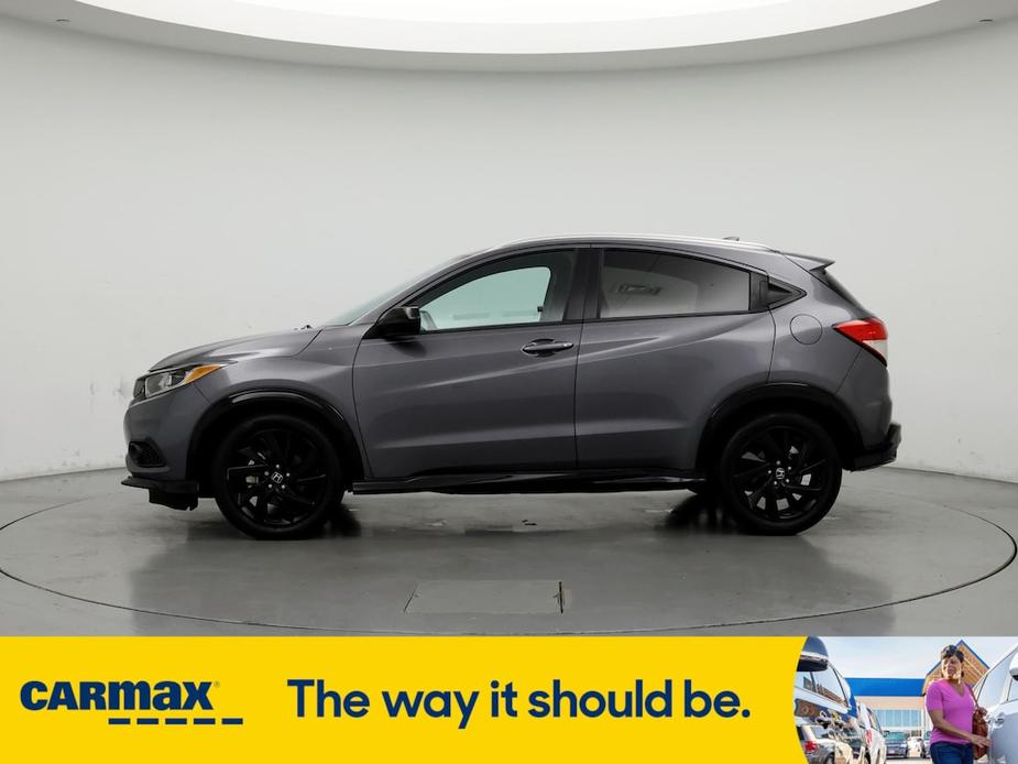 used 2022 Honda HR-V car, priced at $23,998