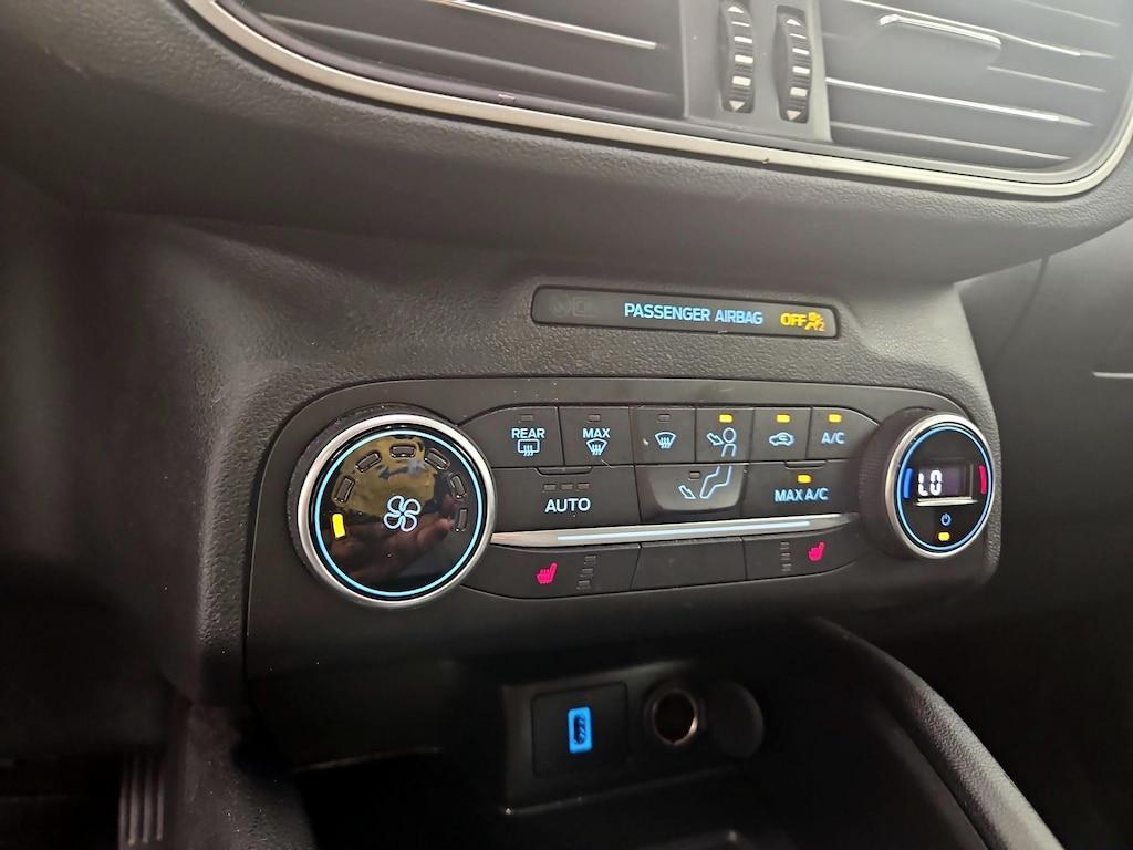 used 2020 Ford Escape car, priced at $19,998