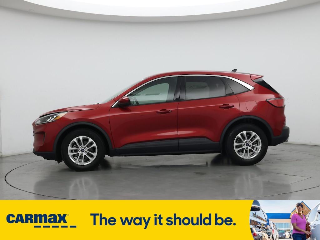 used 2020 Ford Escape car, priced at $19,998