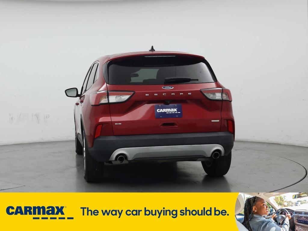 used 2020 Ford Escape car, priced at $19,998