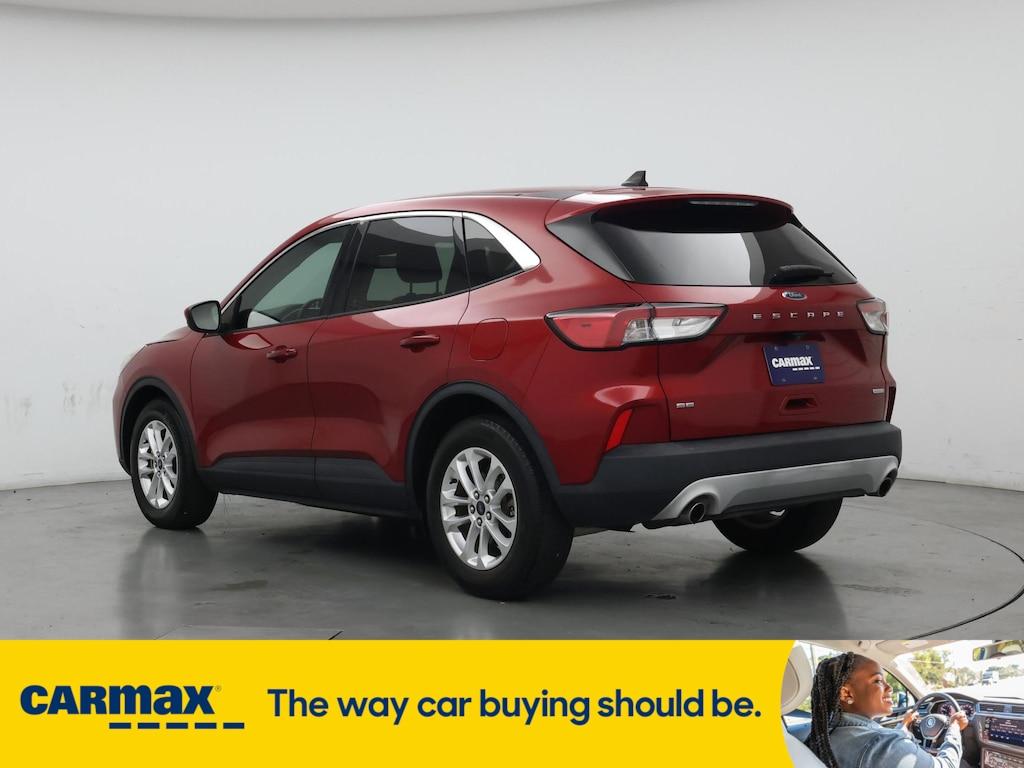 used 2020 Ford Escape car, priced at $19,998