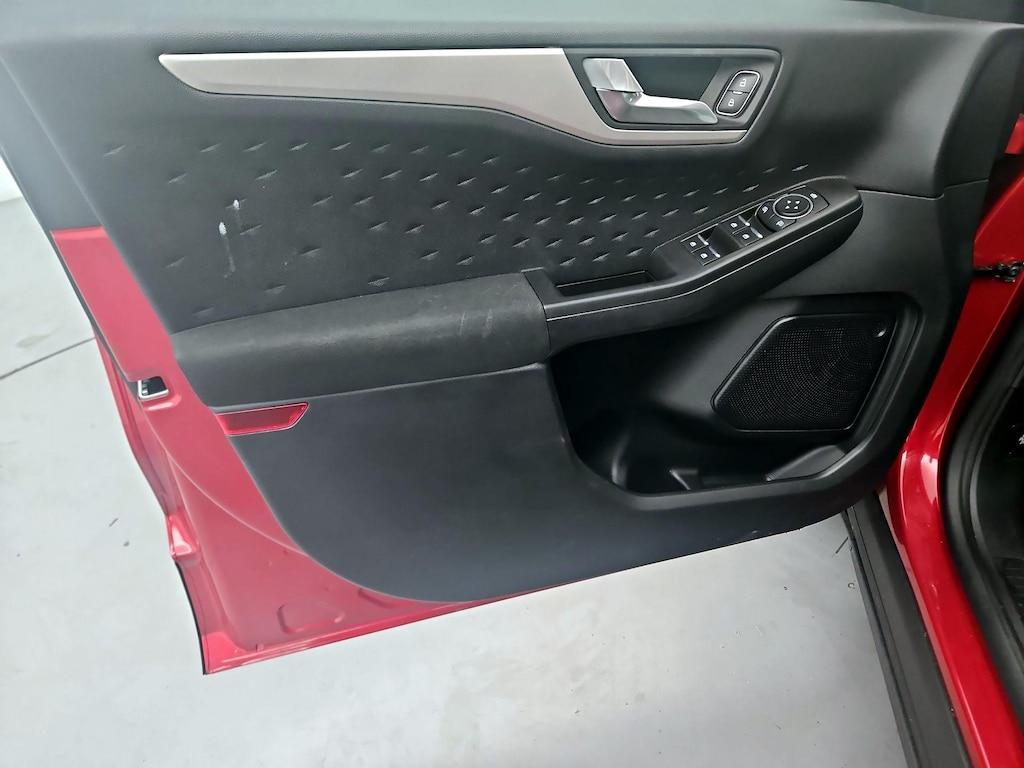 used 2020 Ford Escape car, priced at $19,998