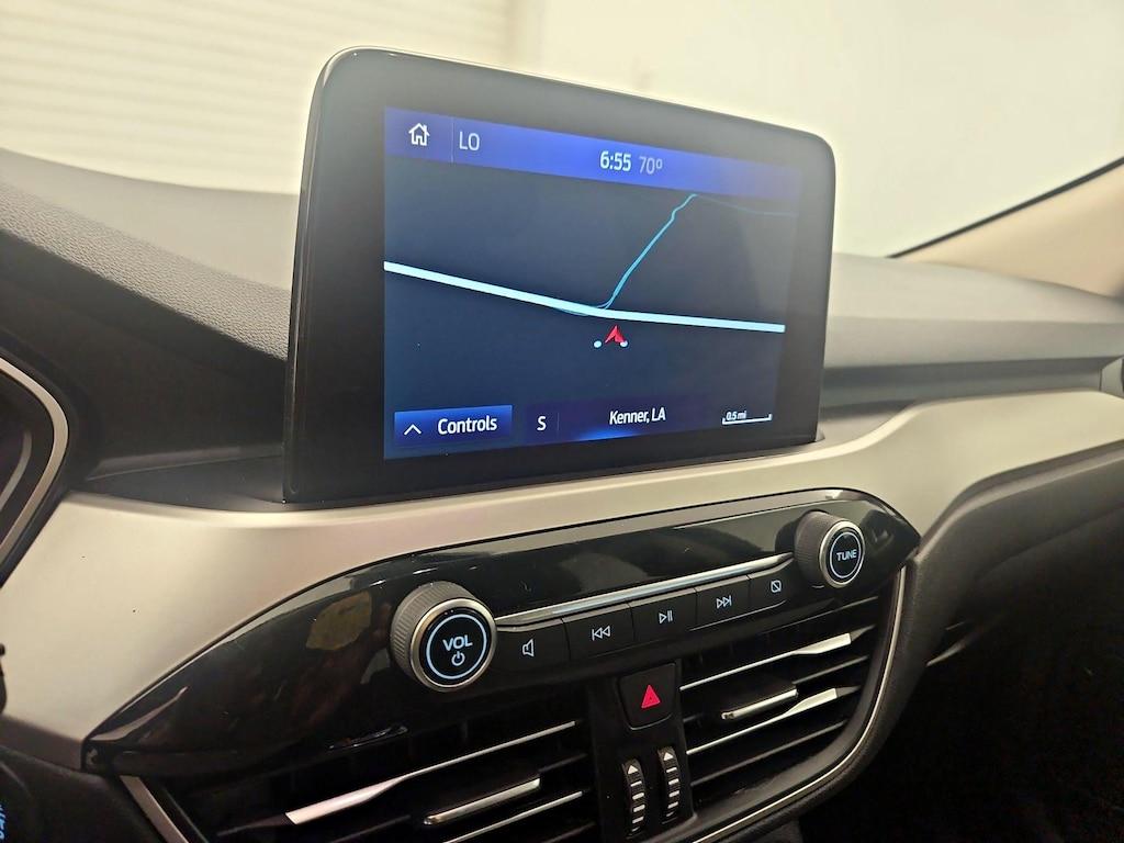 used 2020 Ford Escape car, priced at $19,998