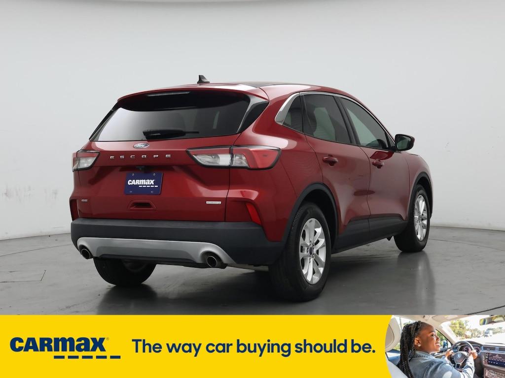 used 2020 Ford Escape car, priced at $19,998