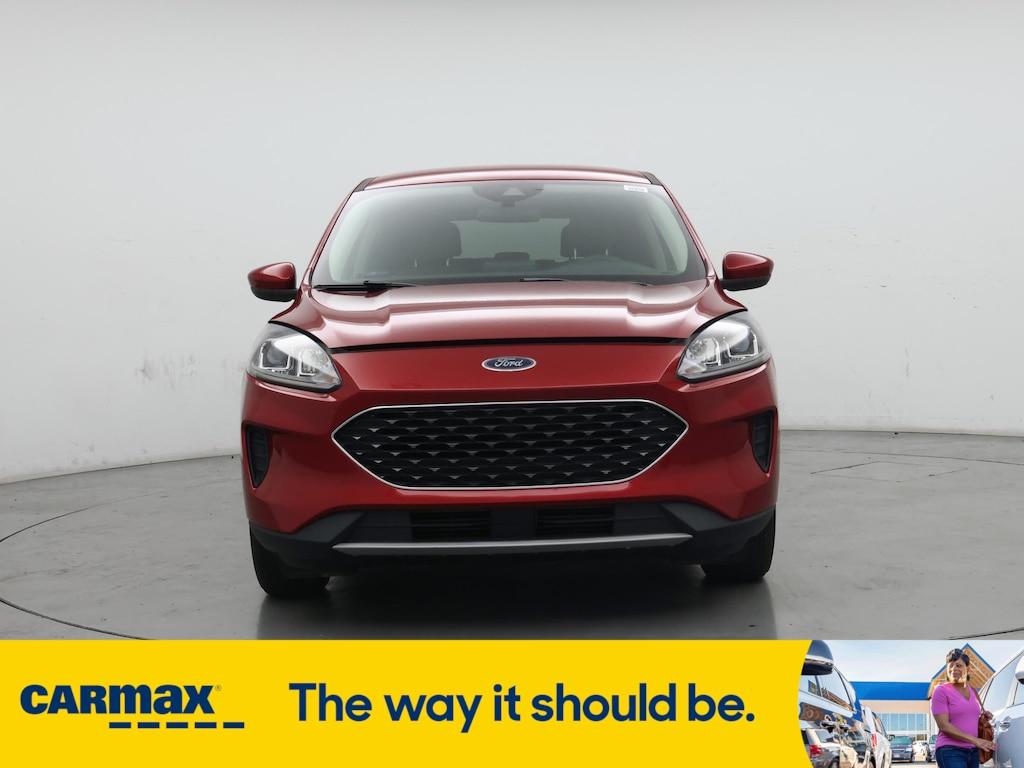 used 2020 Ford Escape car, priced at $19,998