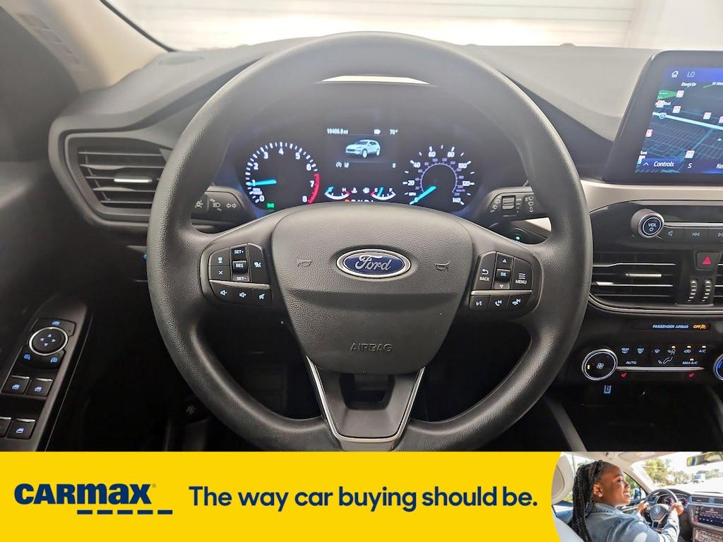 used 2020 Ford Escape car, priced at $19,998