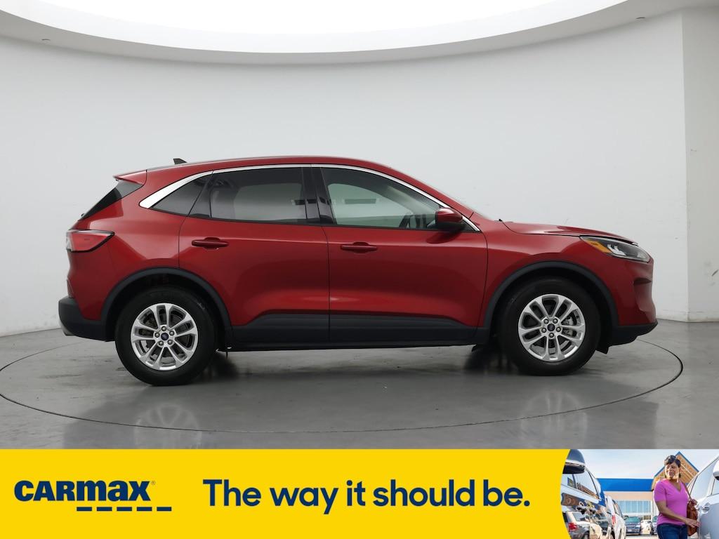 used 2020 Ford Escape car, priced at $19,998