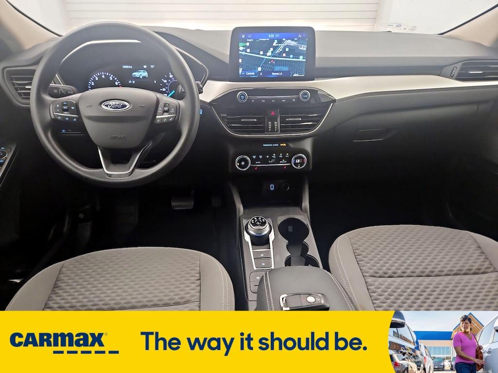 used 2020 Ford Escape car, priced at $19,998