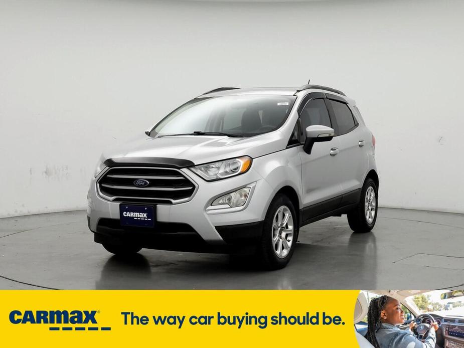 used 2020 Ford EcoSport car, priced at $16,998