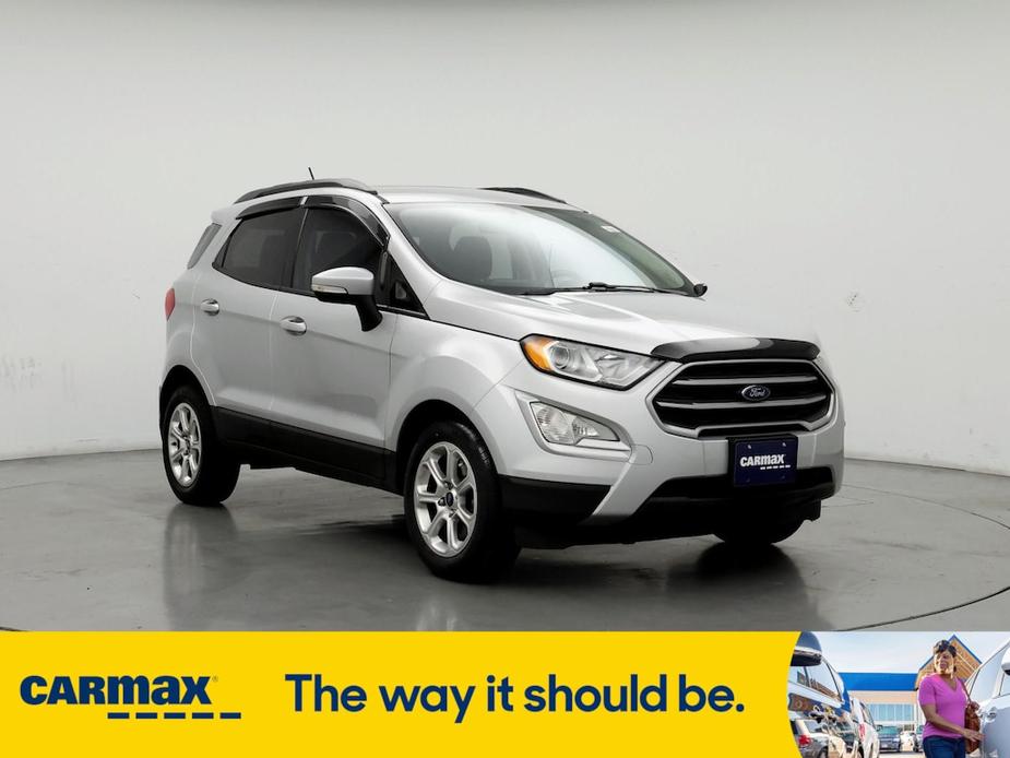 used 2020 Ford EcoSport car, priced at $16,998