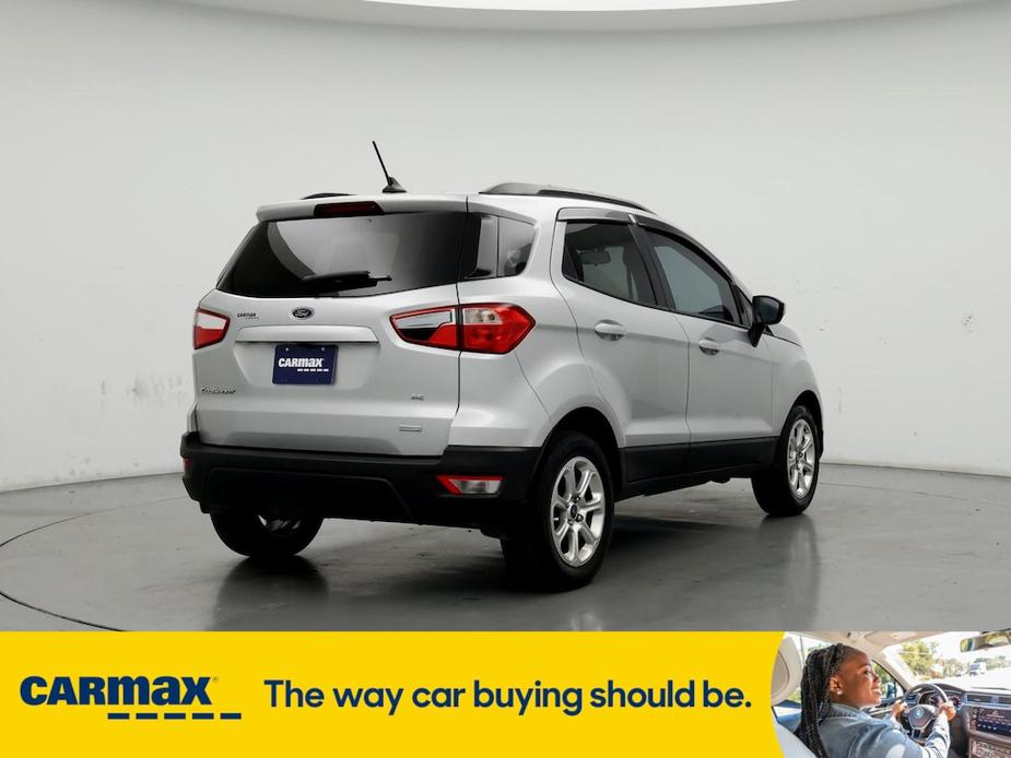 used 2020 Ford EcoSport car, priced at $16,998