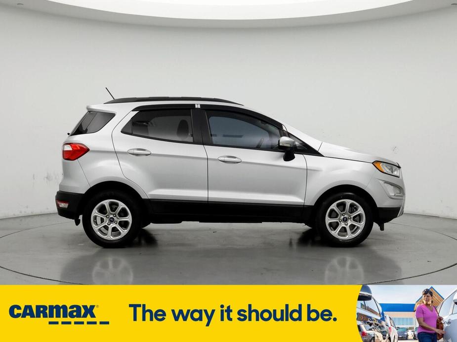 used 2020 Ford EcoSport car, priced at $16,998