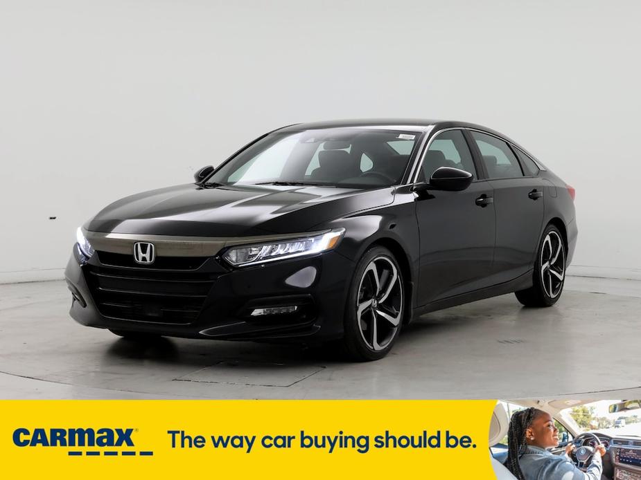 used 2019 Honda Accord car, priced at $19,998