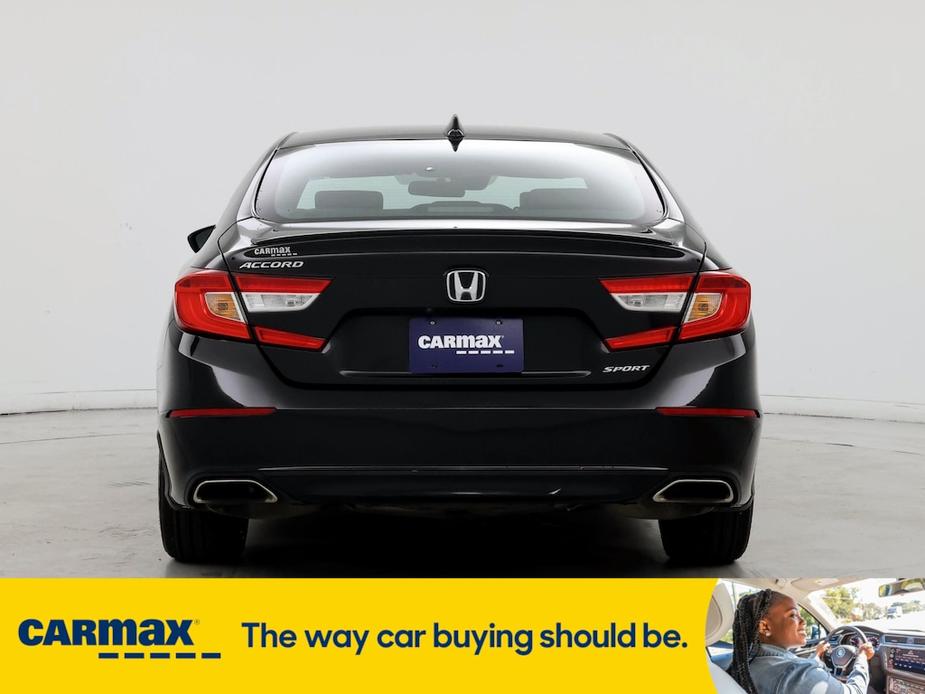 used 2019 Honda Accord car, priced at $19,998