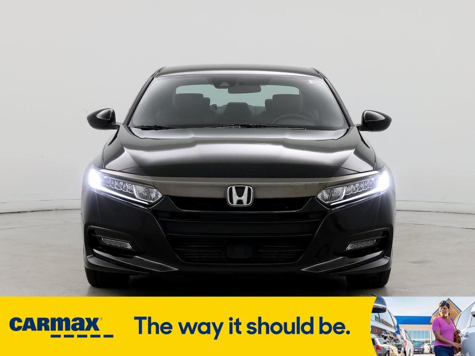 used 2019 Honda Accord car, priced at $19,998