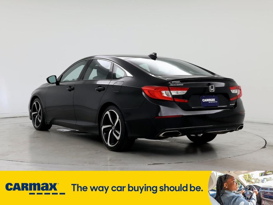 used 2019 Honda Accord car, priced at $19,998