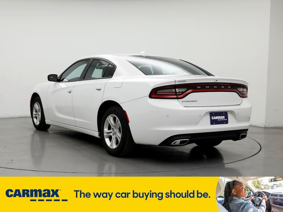 used 2023 Dodge Charger car, priced at $24,998