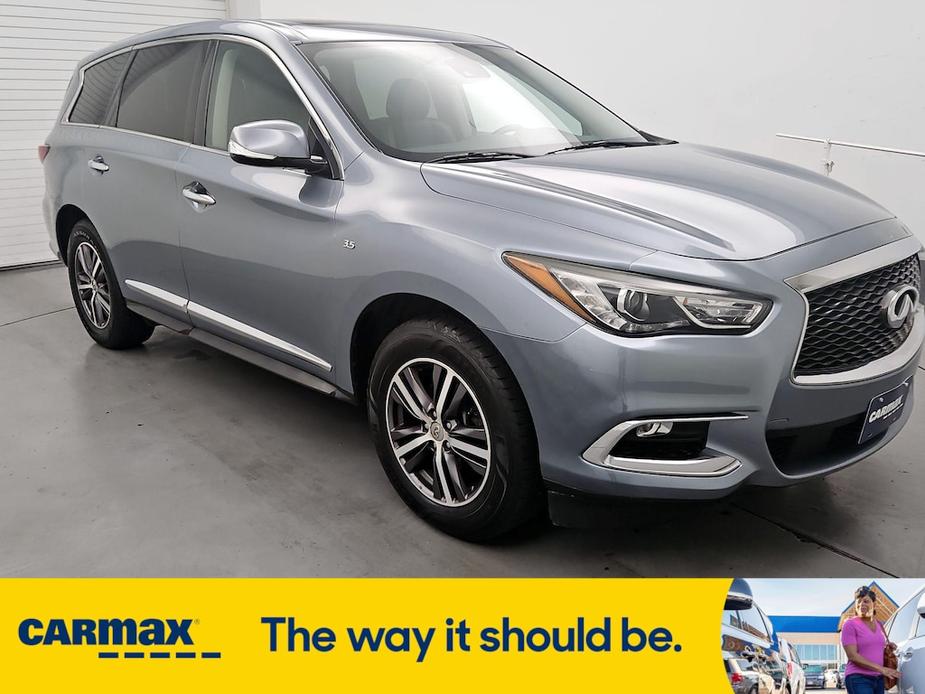 used 2019 INFINITI QX60 car, priced at $24,998