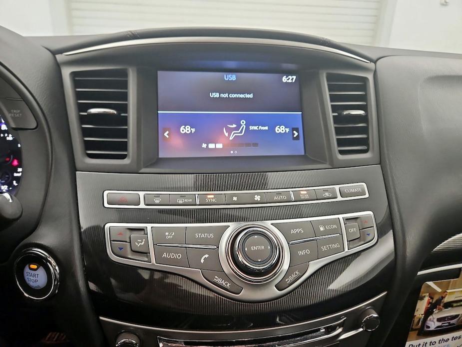 used 2019 INFINITI QX60 car, priced at $24,998